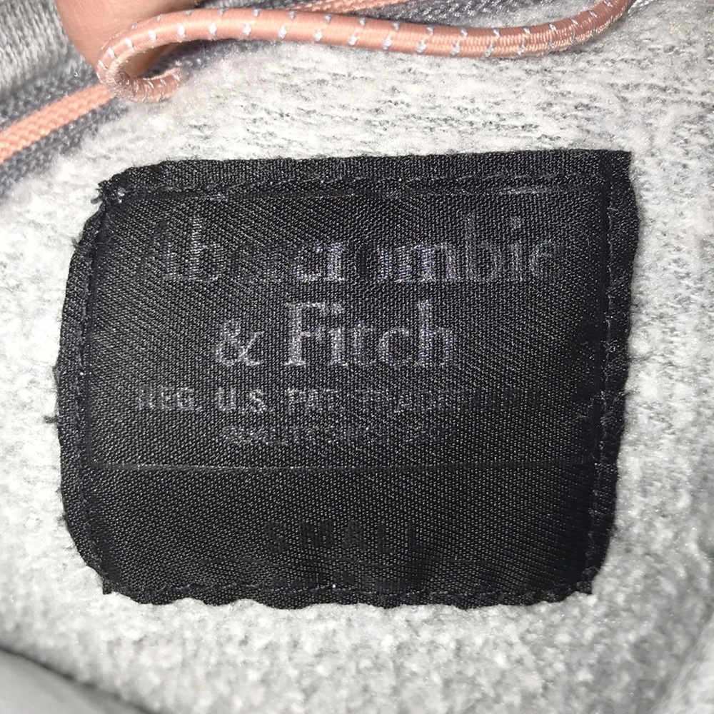 Abercrombie and Fitch Soft Hoodie - Picture 2 of 2